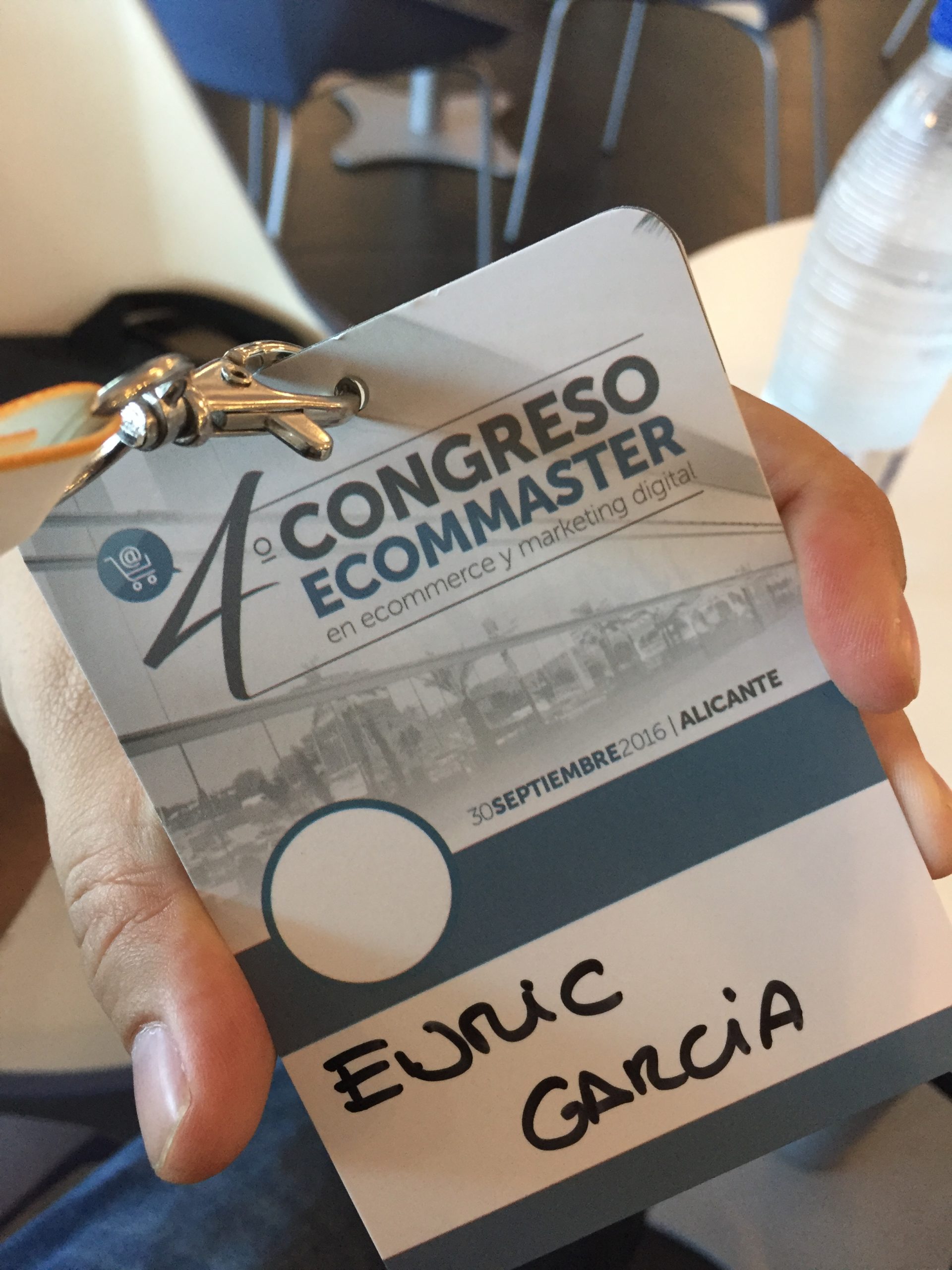 IV Congreso Ecommaster