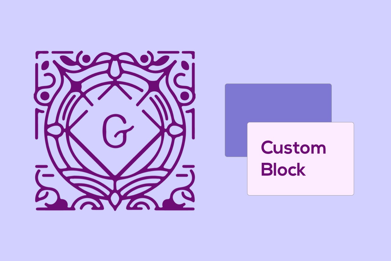 Creación de un bloque Gutenberg