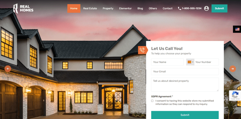 The best real estate templates for WordPress
