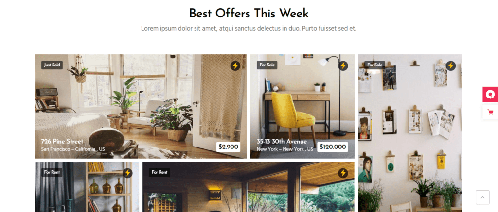 The best real estate templates for WordPress