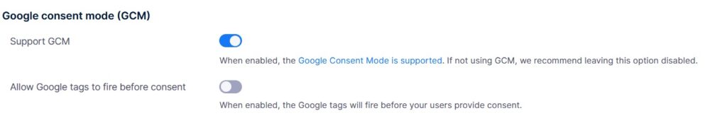 Google Consent Mode V2 y CookieYes 4 Google Consent Mode V2 y CookieYes