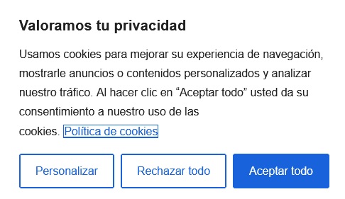Google Consent Mode V2 y CookieYes 3 Google Consent Mode V2 y CookieYes