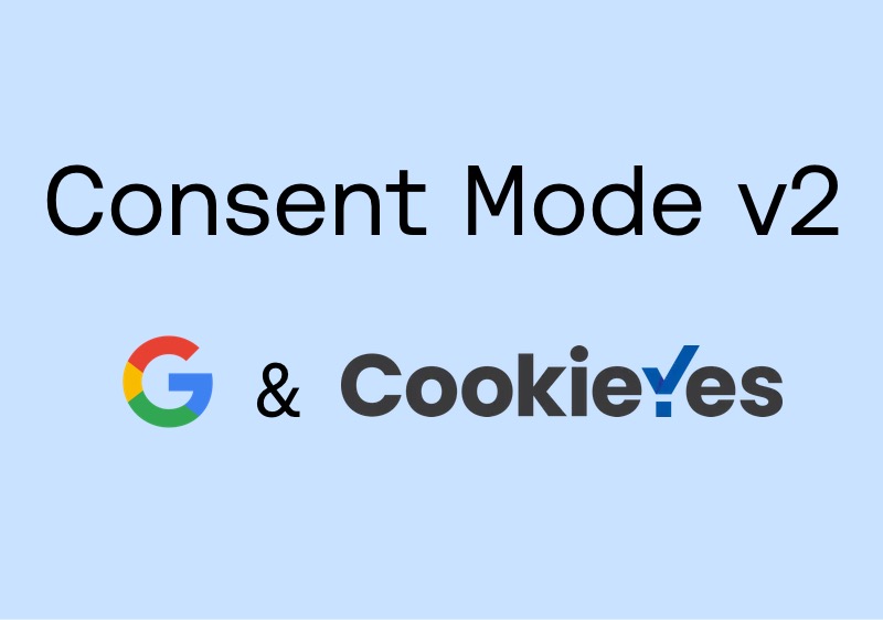 Google Consent Mode V2 y CookieYes