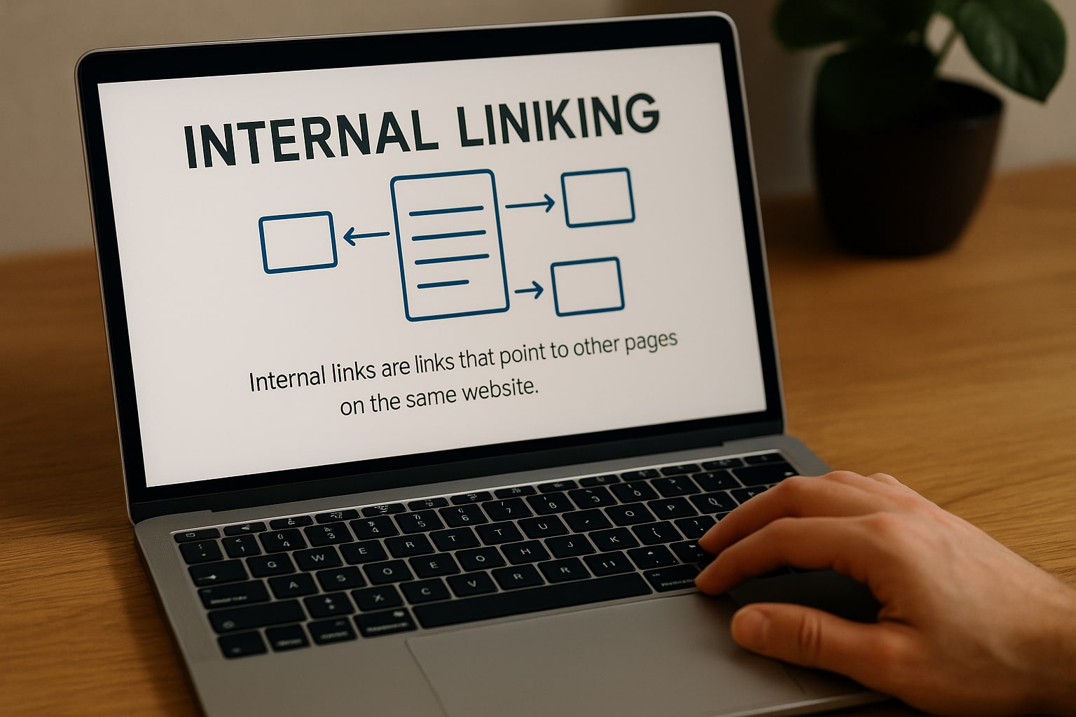 Estrategias SEO para mejorar el enlazado interno en tu página web