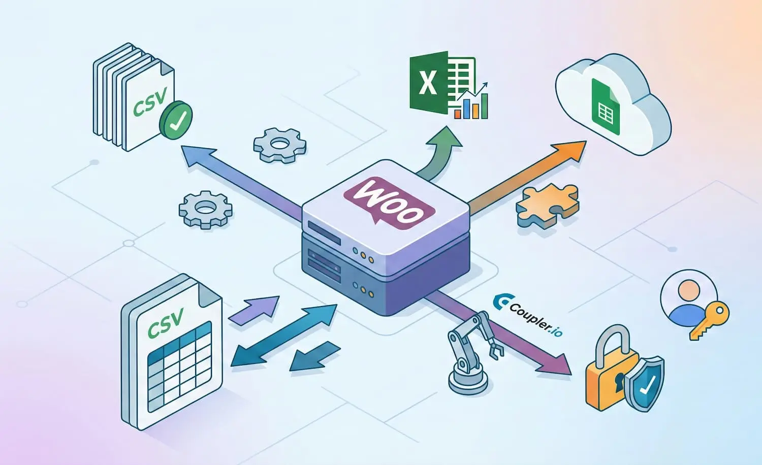 Guía Completa para Exportar e Importar Clientes en WooCommerce en 2026