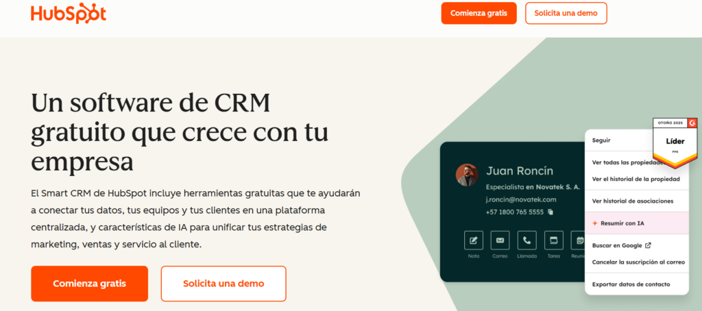 Las 5 mejores herramientas de automatización en 2026: Guía para automatizar los procesos de tu negocio 5 Las 5 mejores herramientas de automatización en 2026: Guía para automatizar los procesos de tu negocio