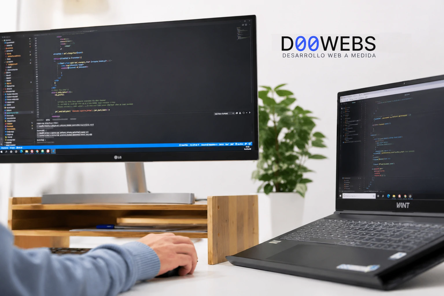 Agencia de desarrollo web en Valencia | Expertos en programación 2 Diseño web a medida