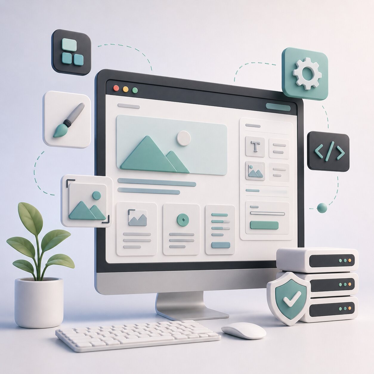Agencia de Diseño Web WordPress en Valencia 8 ventajas-web